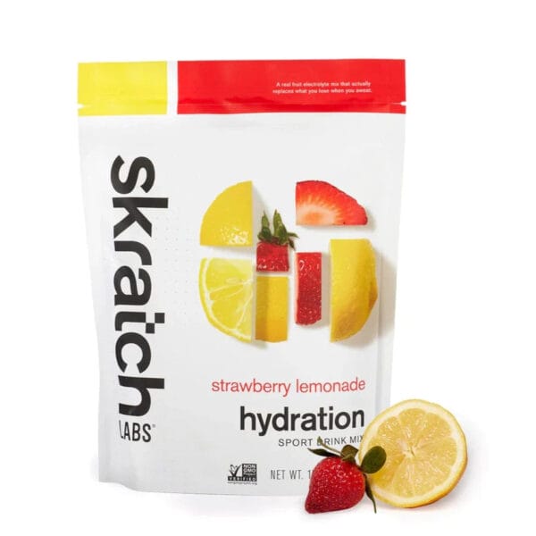 SKRATCH LABS - ELECTROLYTES DRINK MIX (1.32 kg)