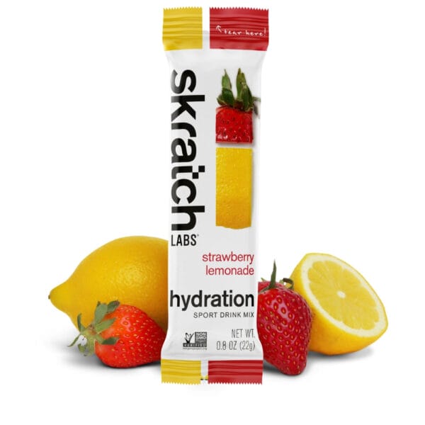 SKRATCH LABS - ELECTROLYTES DRINK MIX (22g) - Image 3