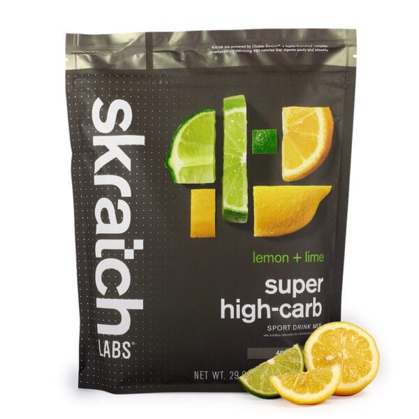 SKRATCH LABS - Super High-Carb Drink Mix - Image 2