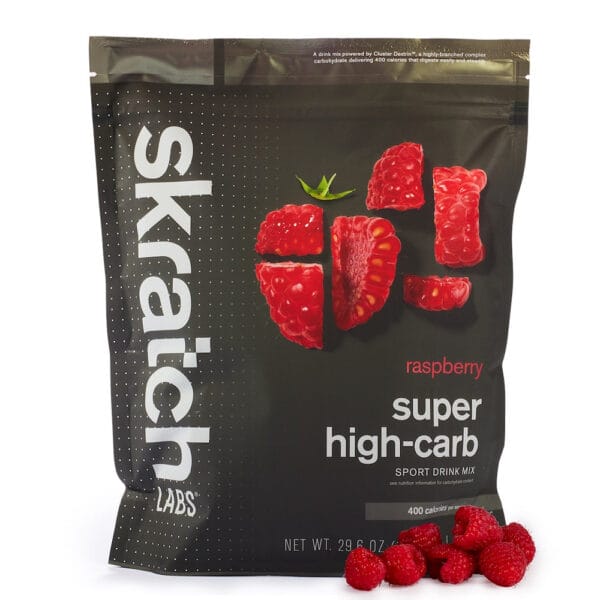 SKRATCH LABS - Super High-Carb Drink Mix