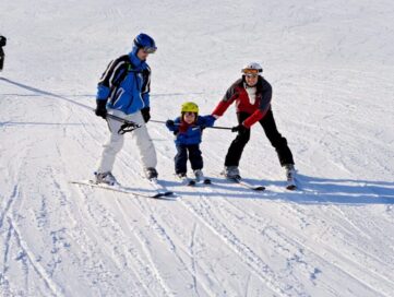 ALPINE SKIING