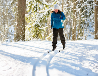 CROSS-COUNTRY SKIING