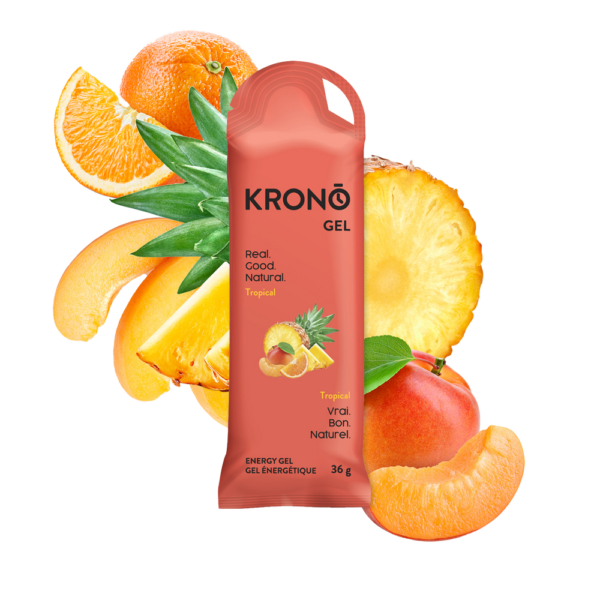 KRONO NUTRITION - ENERGY GELS - Image 5