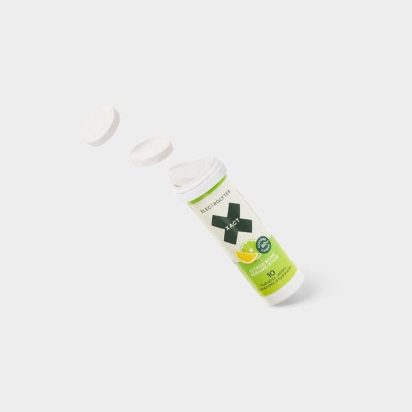 XACT NUTRITION - ELECTROLYTES TABS