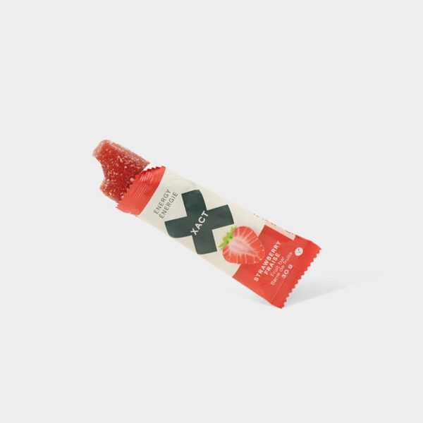 XACT ENERGY FRUIT BAR