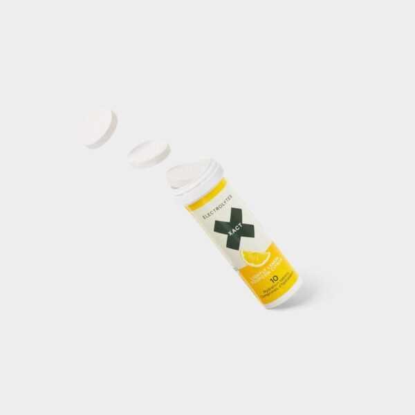XACT NUTRITION - ELECTROLYTES TABS