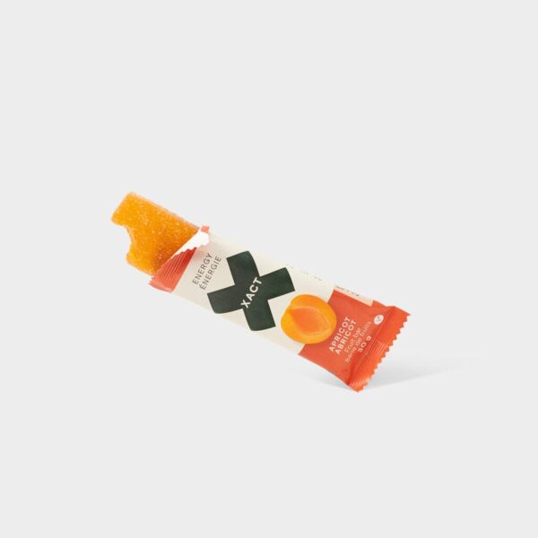 XACT ENERGY FRUIT BAR
