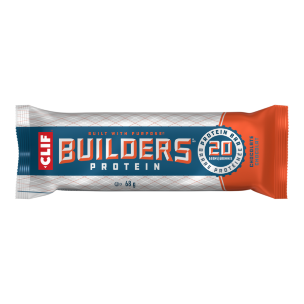 CLIF BUILDERS PROTEIN BAR