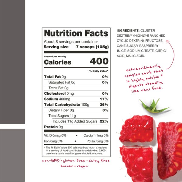 SKRATCH LABS - Super High-Carb Drink Mix - Image 4