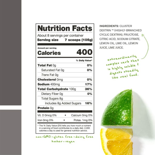 SKRATCH LABS - Super High-Carb Drink Mix - Image 3