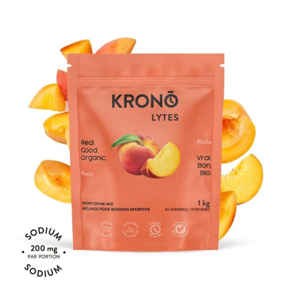 KRONO NUTRTION - ELECTROLYTES DRINK MIX (1kg)