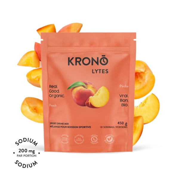 KRONO NUTRTION - ÉLECTROLYTES EN POUDRE (450g) - Image 7