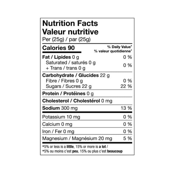 KRONO NUTRTION - ÉLECTROLYTES EN POUDRE (1kg) - Image 8