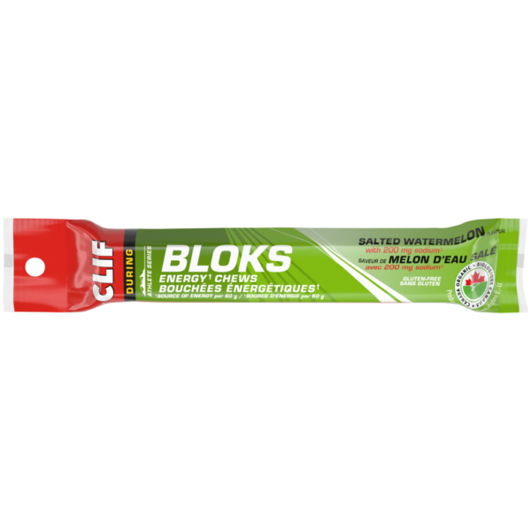 CLIF BLOKS ENERGY CHEWS