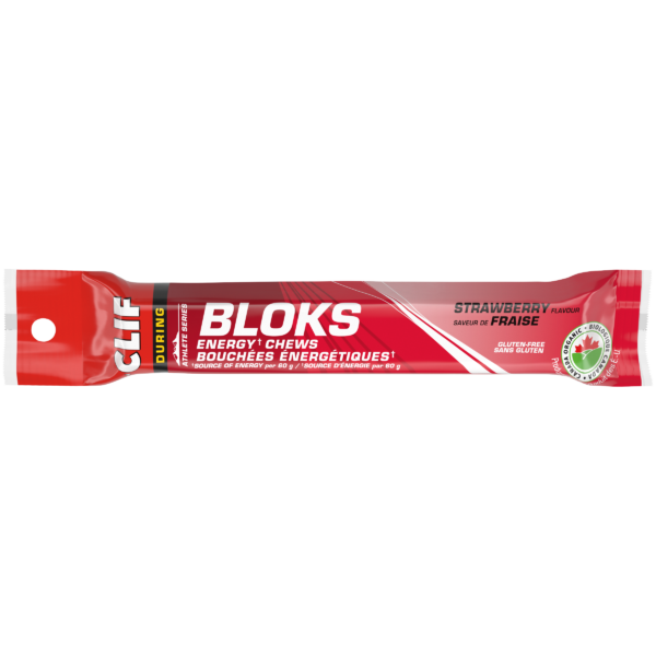 CLIF BLOKS ENERGY CHEWS - Image 3