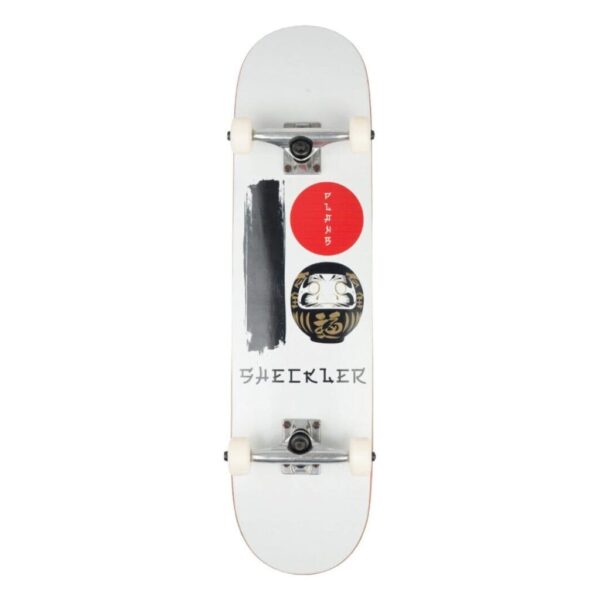 PLAN B SHECKLER ICHIBAN - COMPLETE (8)