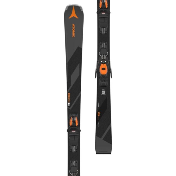 ATOMIC REDSTER Q4 + M10 GW