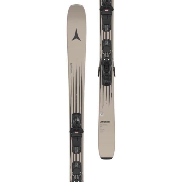 ATOMIC MAVERICK 84 + M10 GW