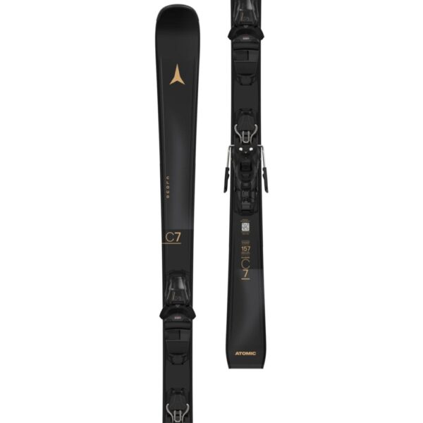 ATOMIC CLOUD C7 BLACK + M 10 GW