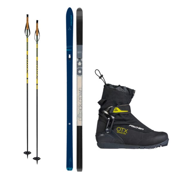 ENSEMBLE FISCHER OUTBACK 68