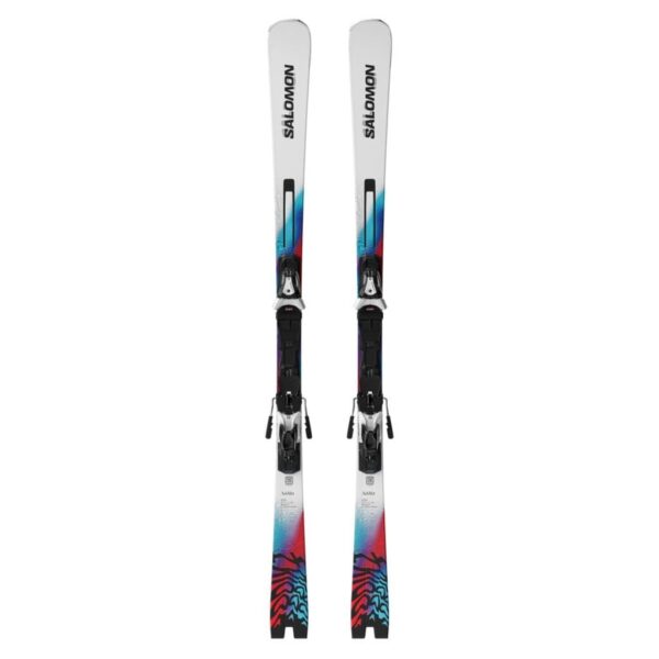 SALOMON ADDIKT + MI12