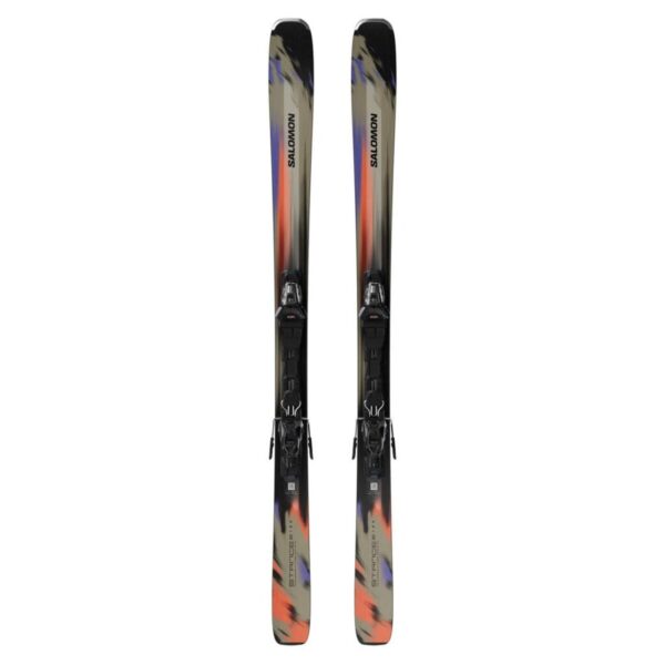 SALOMON STANCE 80 + M11 GW