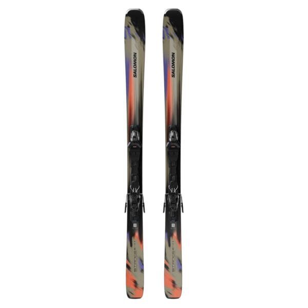 SALOMON STANCE 80 + M11 GW