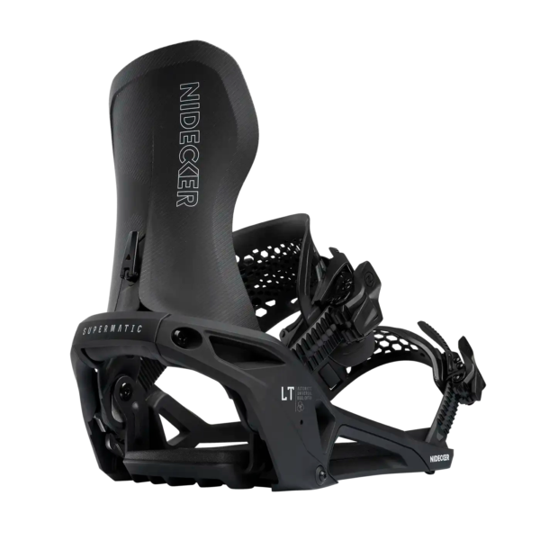 NIDECKER LT SUPERMATIC