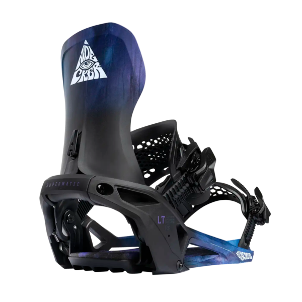 NIDECKER LT SUPERMATIC – Image 6