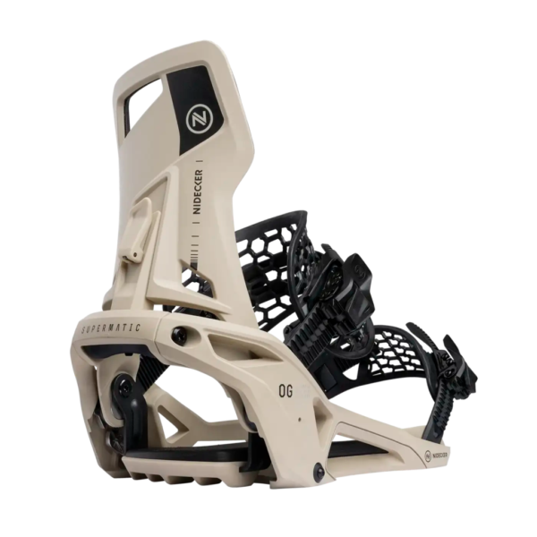 NIDECKER OG SUPERMATIC - Image 2