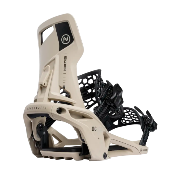 NIDECKER OG SUPERMATIC