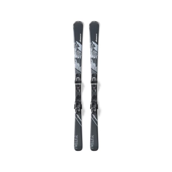 NORDICA WILD BELLE 74 + TP2 COMP. 10
