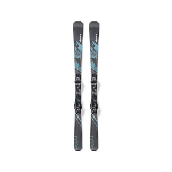 NORDICA WILD BELLE 78 CA + TP2 COMP. 10