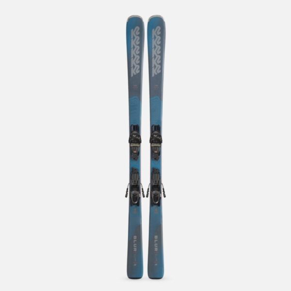 K2 BLUR 76 + M3 10 Compact Quikclik