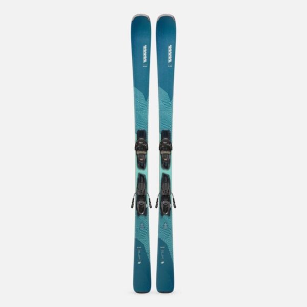 K2 BLUR 76 W'S + M3 10 Compact Quikclik