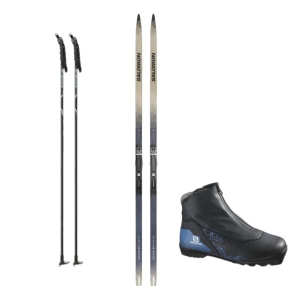 SALOMON ESCAPE 51 GR PACKAGE
