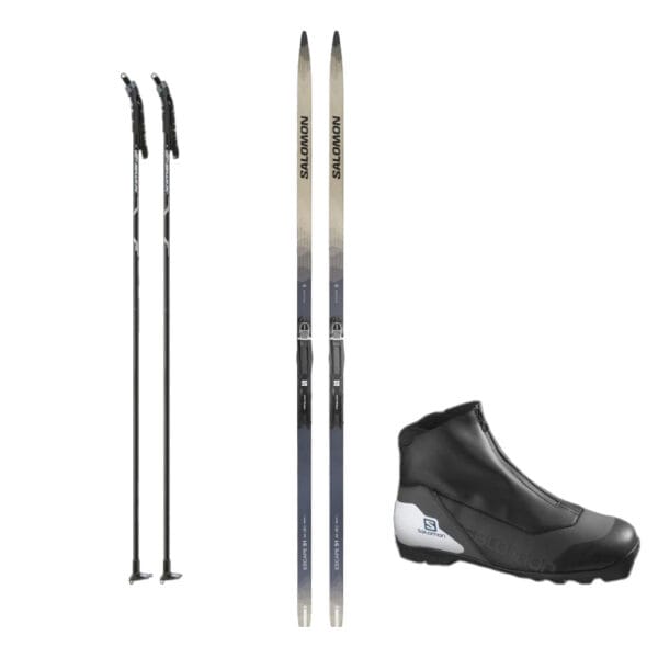SALOMON ESCAPE 51 GR PACKAGE