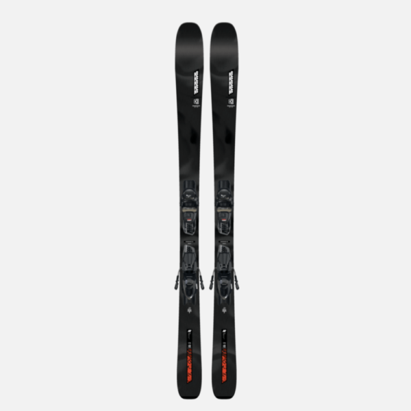 K2 MINDBENDER 85 + M3 11 Compact Quikclik