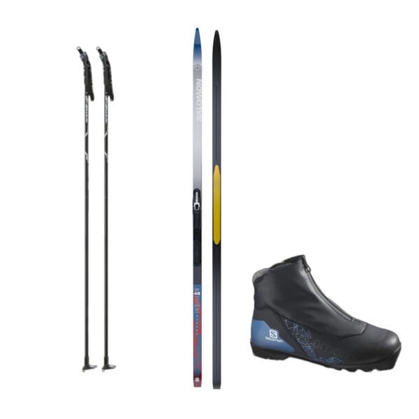 SALOMON ESCAPE 48 ESKIN PACKAGE