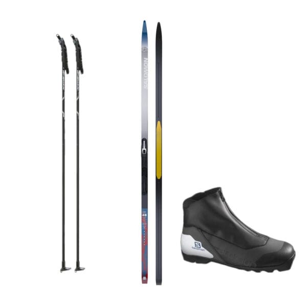 SALOMON ESCAPE 48 ESKIN PACKAGE