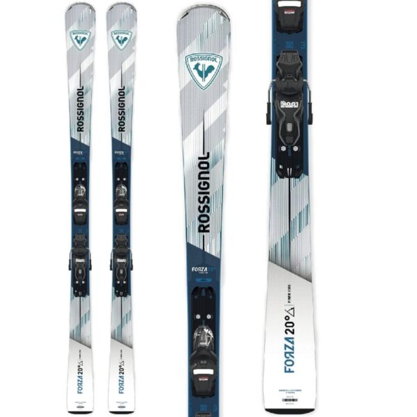 ROSSIGNOL FORZA 20 FG + XP10