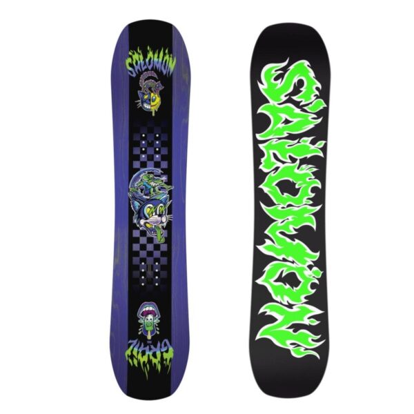 SALOMON GRAIL JR