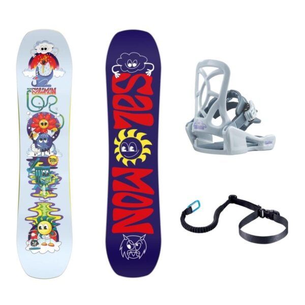 SALOMON TEAM PACKAGE