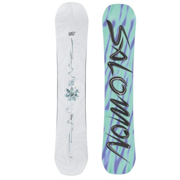 SALOMON OH YEAH