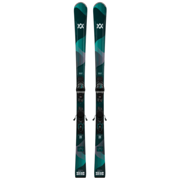 VOLKL SHINE 76 W + VMOTION 10