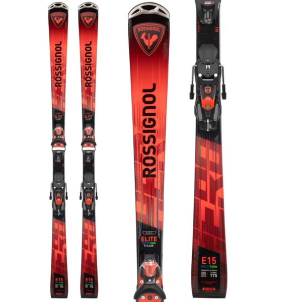 ROSSIGNOL HERO ELITE MT TI CAM K + SPX12