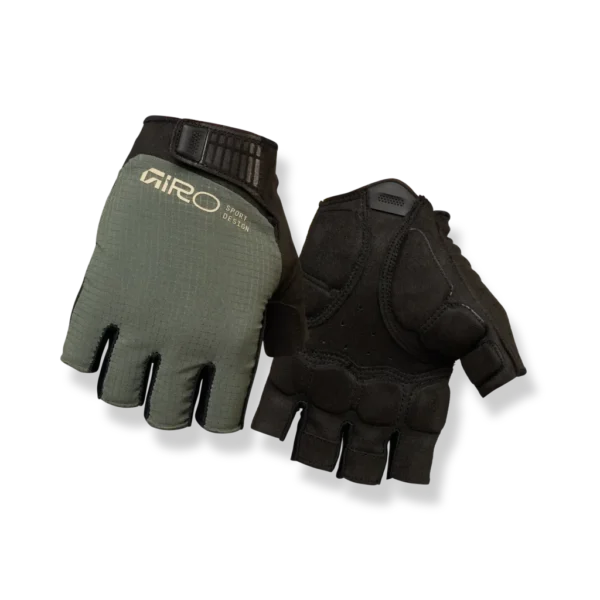 GIRO BRAVO II GEL