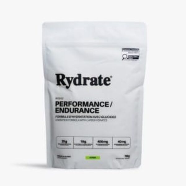 RYDRATE RYD-02 PERFORMANCE / ENDURANCE