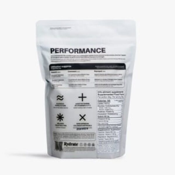 RYDRATE RYD-02 PERFORMANCE / ENDURANCE