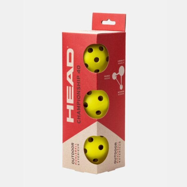 HEAD CHAMPIONSHIP 40